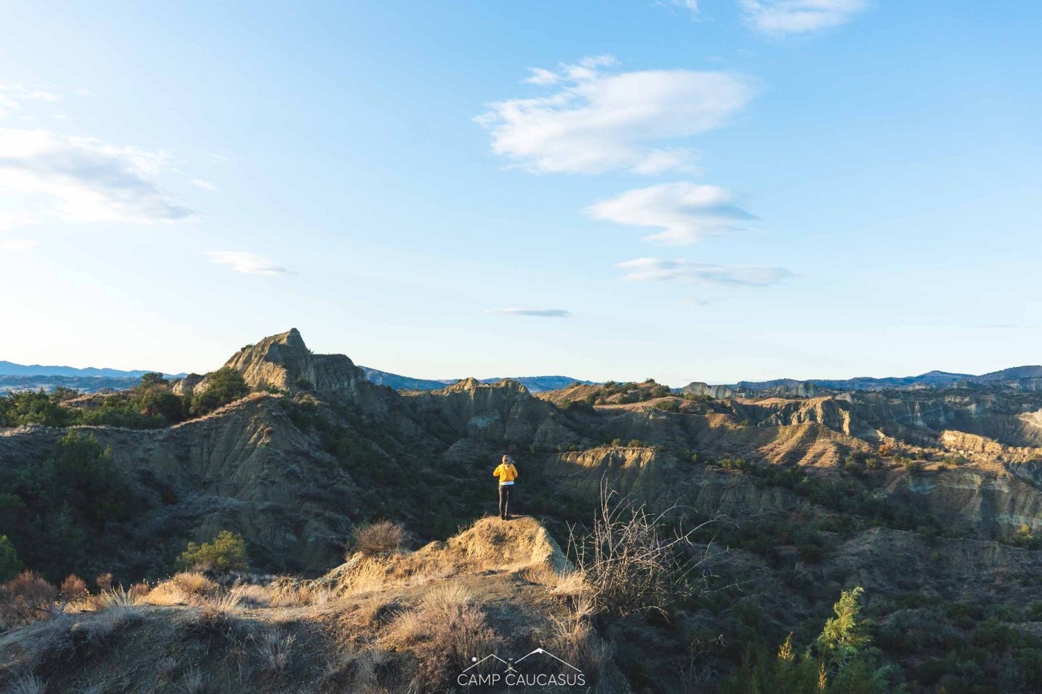 vashlovani georgia camp caucasus tours kakheti