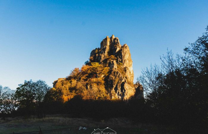 vashlovani georgia camp caucasus tours kakheti