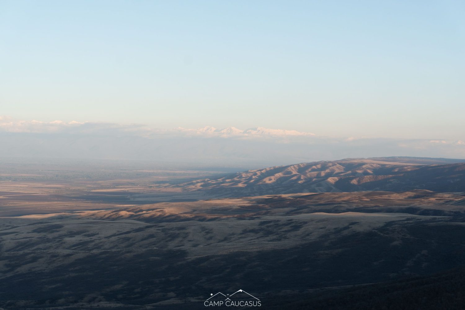 vashlovani georgia camp caucasus tours kakheti