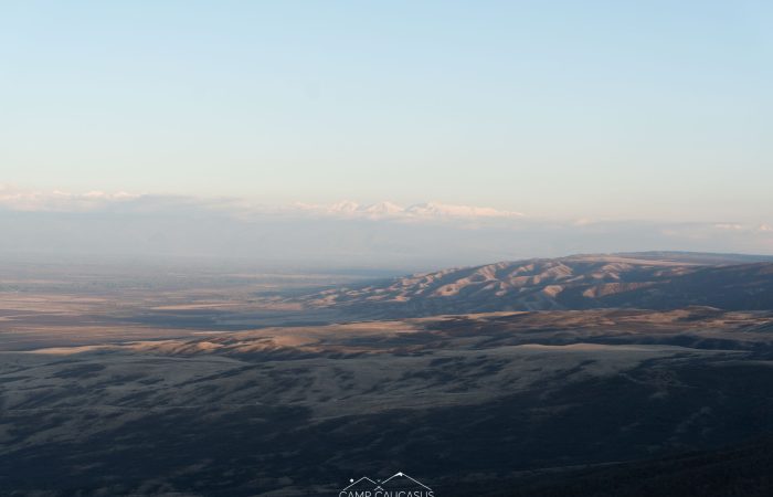 vashlovani georgia camp caucasus tours kakheti