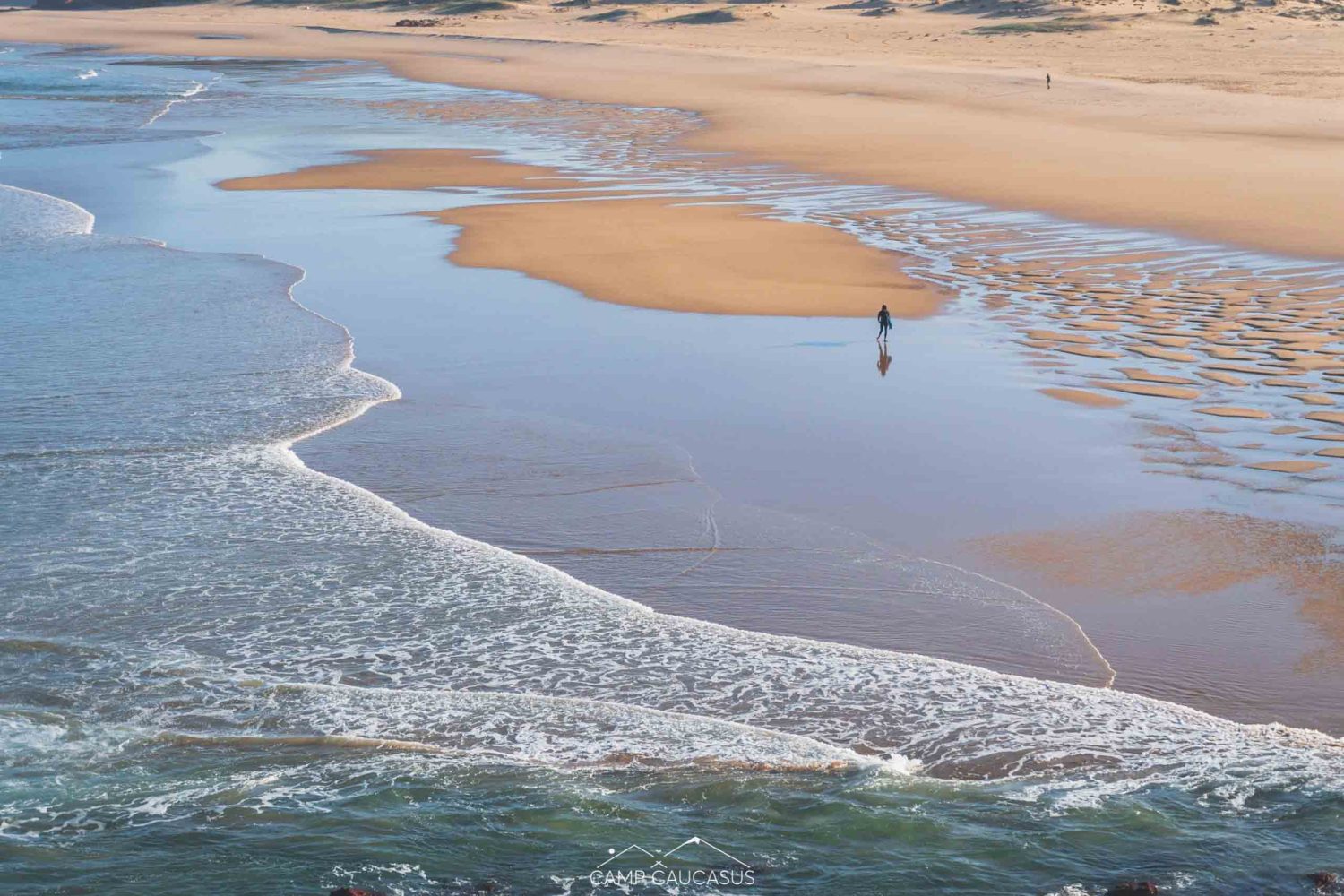 Fisherman’s Trail passing from Carrapateira to Vila do Bispo along the Alentejo coast.