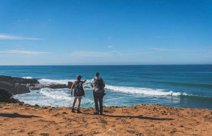 coastal cliffs along the Fisherman’s Trail from Porto Covo to Vila Nova de Milfontes.