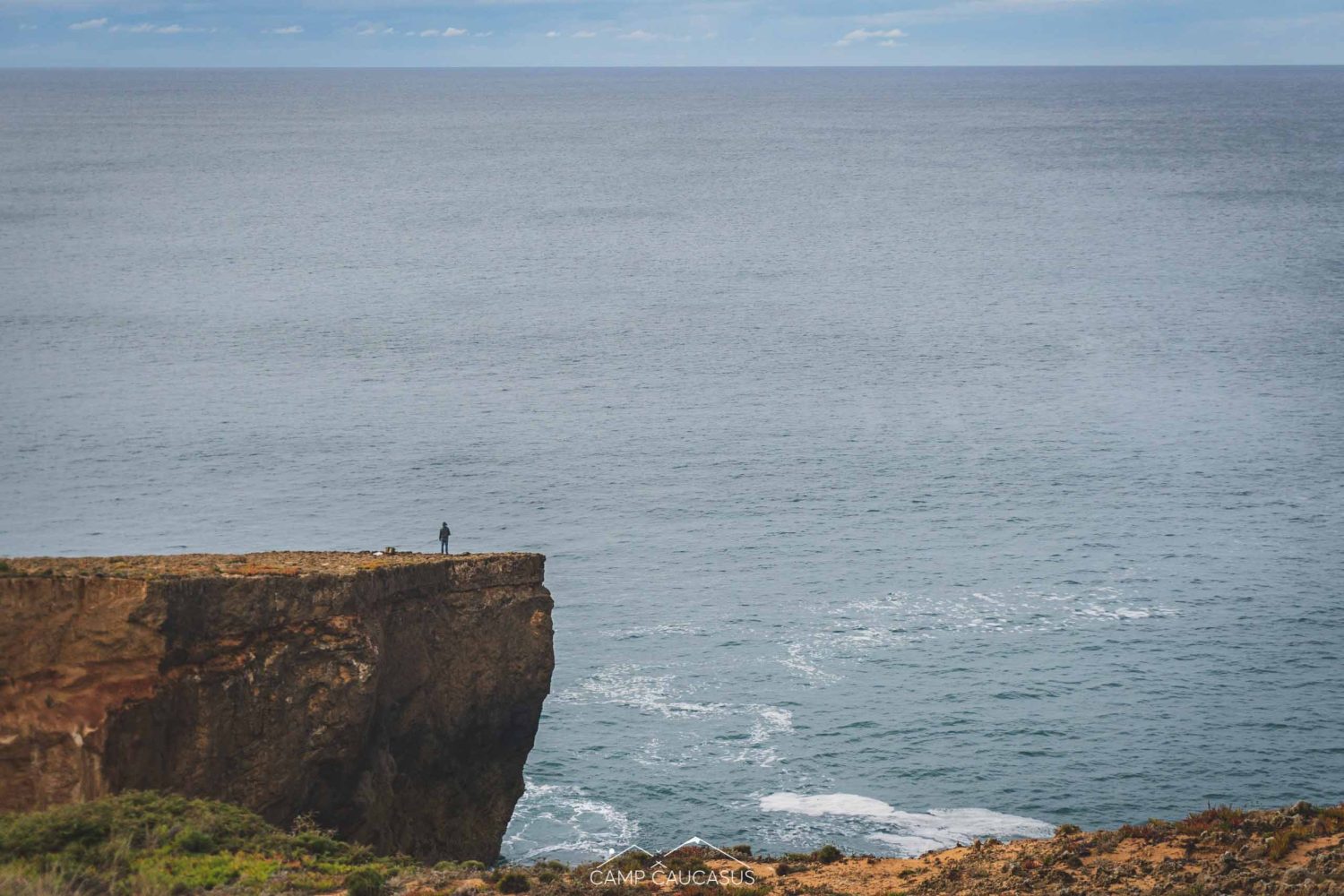 Sandy beaches and cliffs on the Fisherman’s Trail from Zambujeira do Mar to Odeceixe.