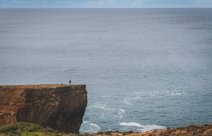 Sandy beaches and cliffs on the Fisherman’s Trail from Zambujeira do Mar to Odeceixe.