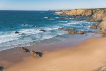 7-Day Fisherman’s Trail Hike – Almograve to Zambujeira do Mar Coastal hike on the Fisherman’s Trail from Almograve to Zambujeira do Mar.